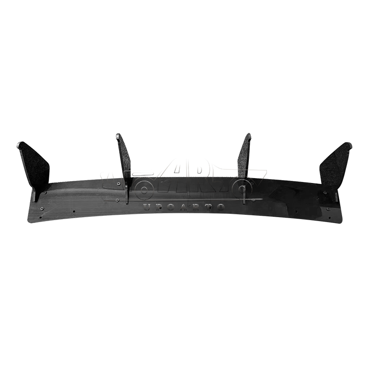 VW MK7 Rear Diffuser VW MK7 Rear Diffuser