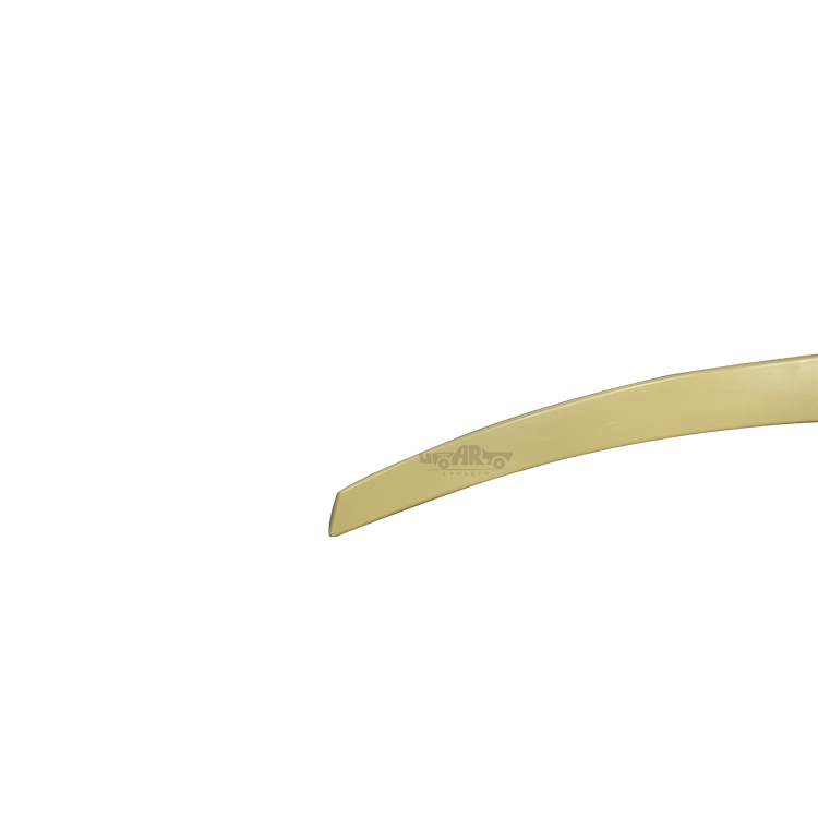 Mercedes Benz E-Class W207 Coupe ABS Rear Spoiler Wing 2010-2017