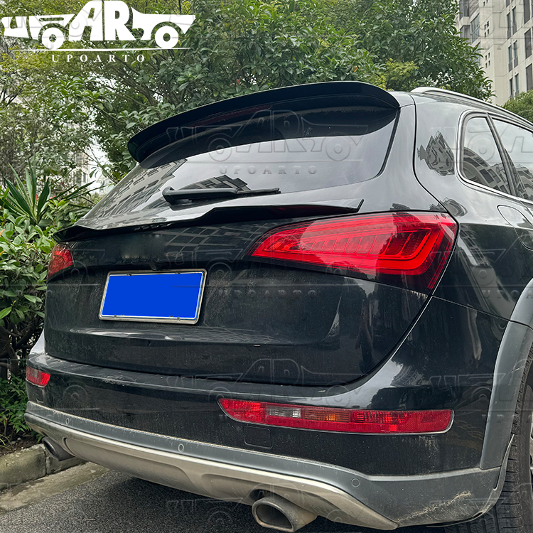 2009-2017 Audi Q5 8R Rear Trunk Wing Spoiler ABS