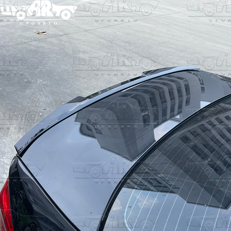 HAOSHENG ABS M4 Style Add-on Rear Spoiler BMW G30 5 Series 2018-2020