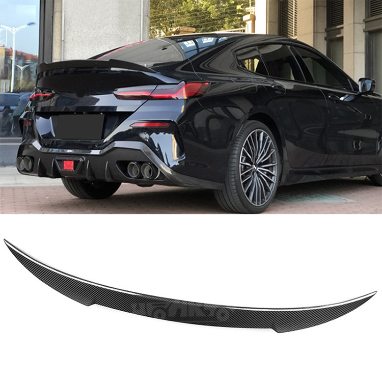 18+ BMW G16 F93 PSM Style Trunk Spoiler