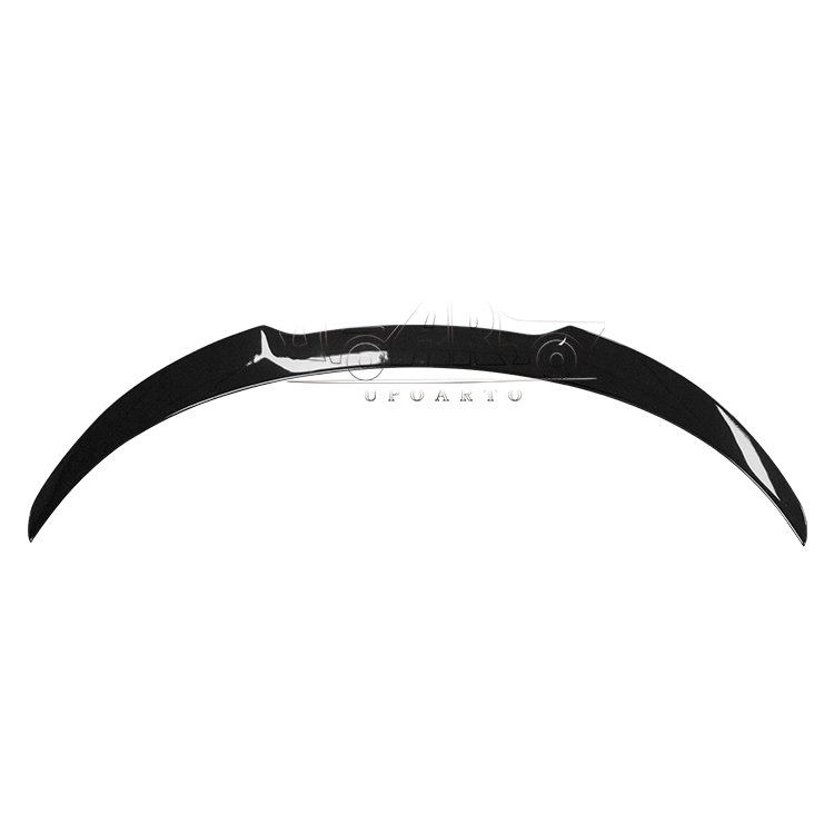 HAOSHENG ABS Blade Style Add-on Rear Lip Spoiler Tesla Model Y 2019-2022