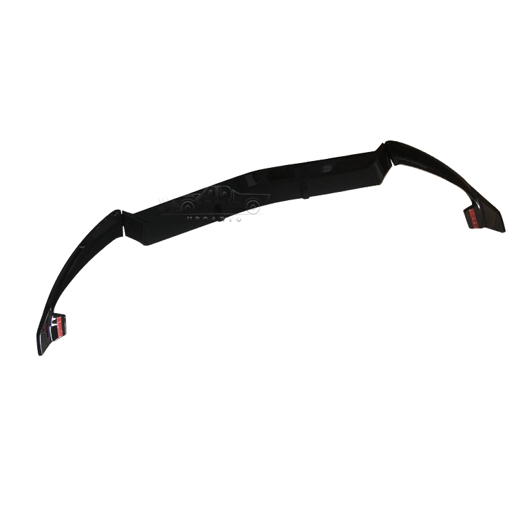 Mercedes Benz C-Class W205 Front Lip 2015-2018