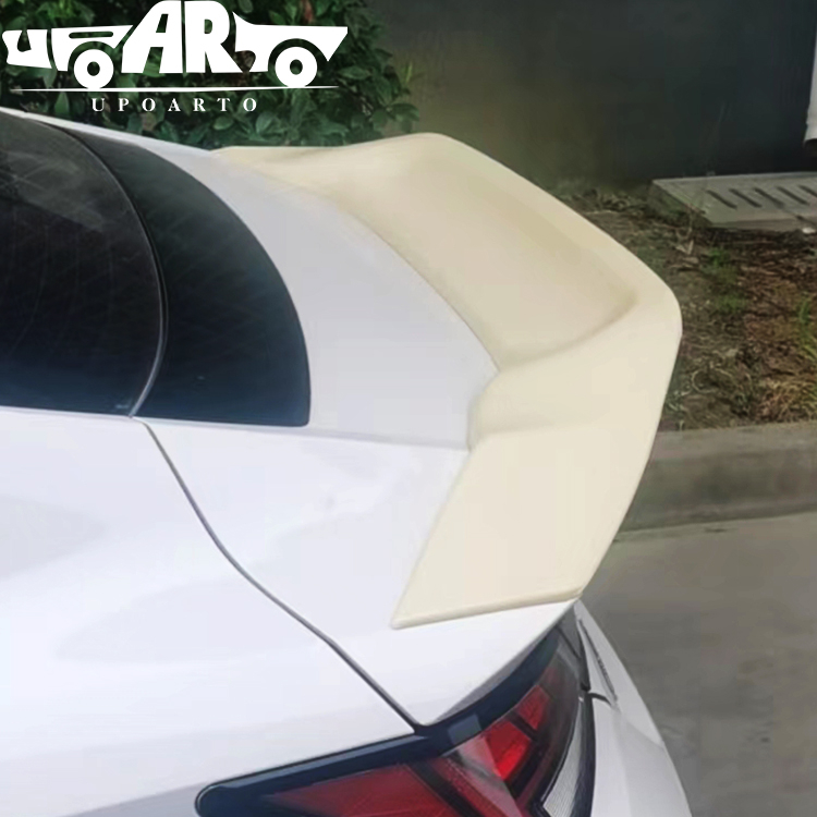 R Style ABS Rear Spoiler Hyundai Elantra Avante 2020