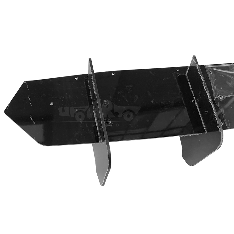 Rear Blade Diffuser For Golf 8 R-Line Rear Blade Diffuser For Golf 8 R-Line