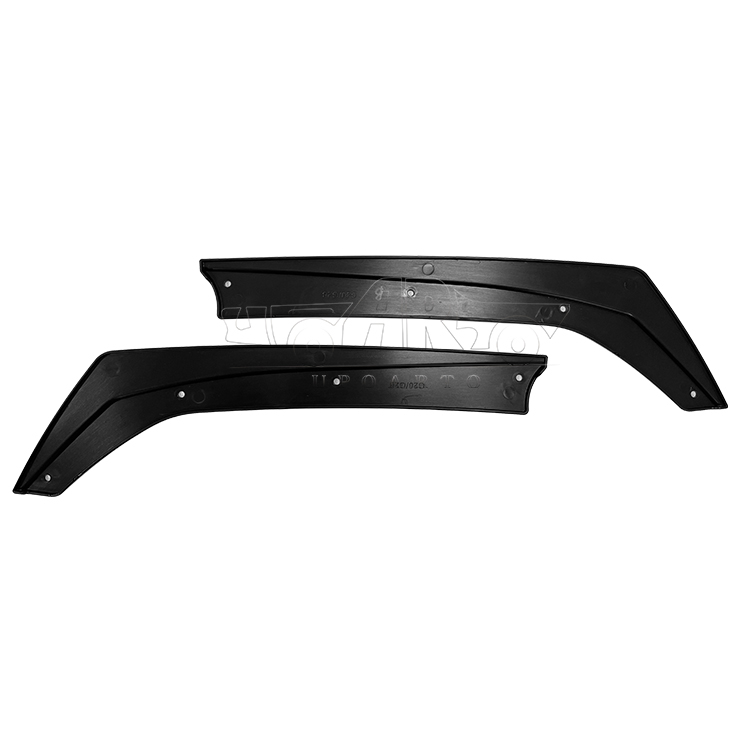 BMW 3 Series G20 Rear Bumper Side Splitter 2020