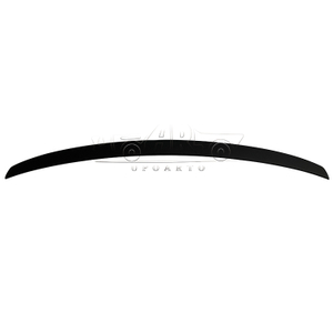 Audi A6 C7 Sedan ABS S3 Style Rear Spoiler 2012-2017