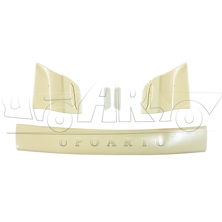 Mitsubishi Lancer EVO 8 ABS Rear Spoiler 2003-2005