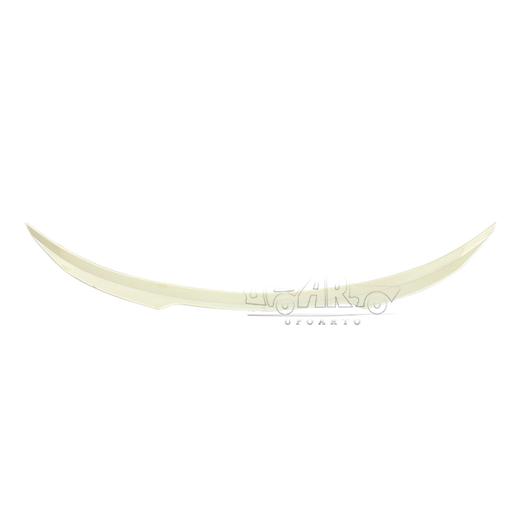 2013-2020 Maserati Quattroporte Rear Boot Spoiler Wing ABS