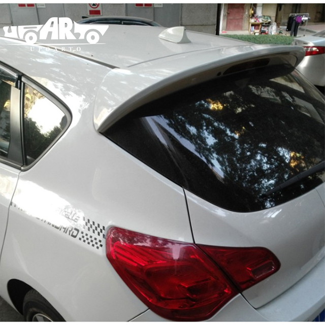 Opel Astra J ABS Rear Roof Spoiler 2012-2015