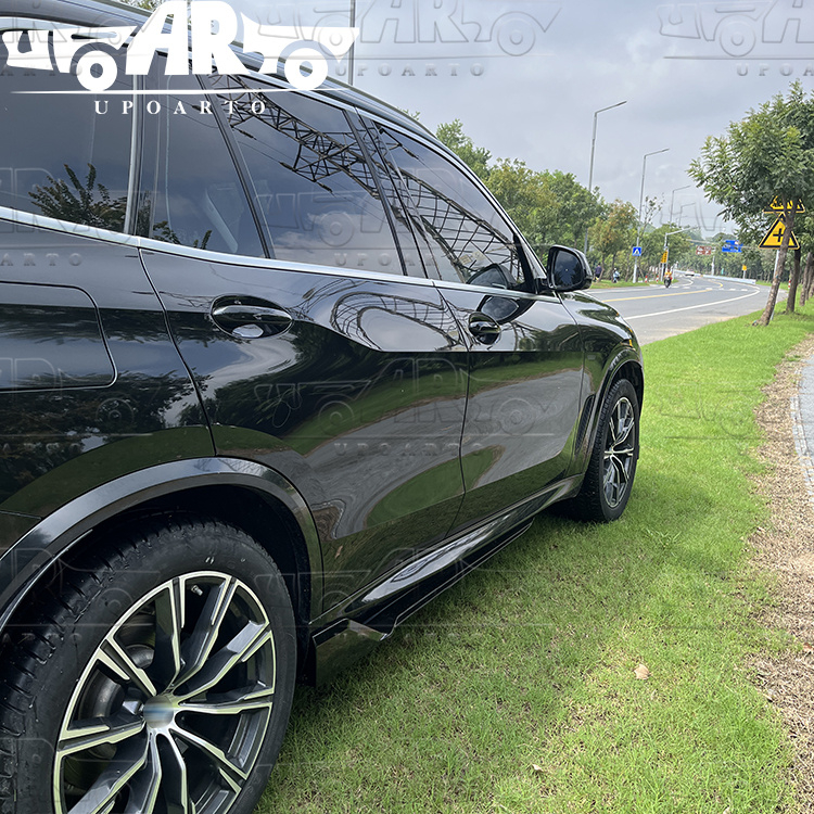 BMW X5 G05 Side Skirts 2019+