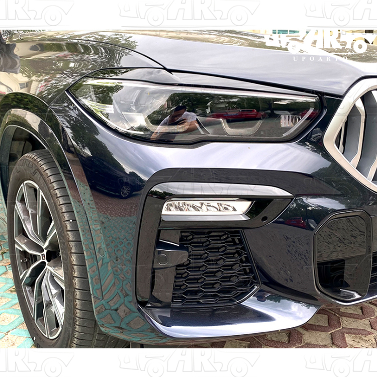 BMW X5 G05 Plastic Front Light Brow 2019+