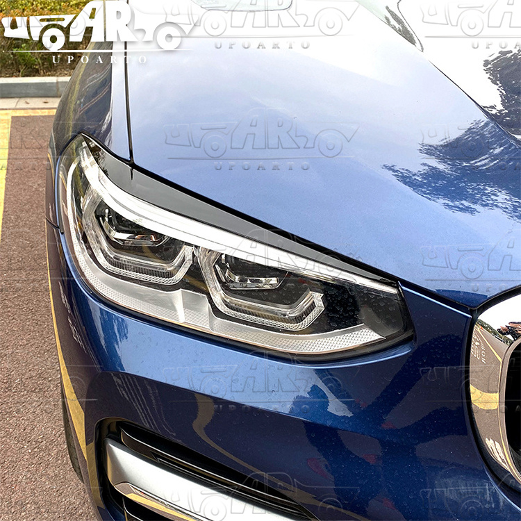 2018-2021 BMW X3 G01 Front Light Brow Plastic