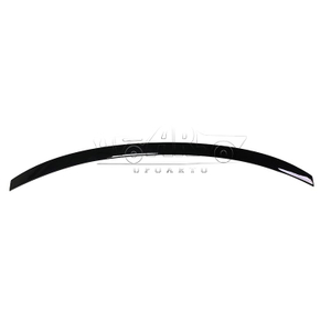 HAOSHENG ABS Sport Style Add-on Rear Spoiler Skoda Octavia 2021