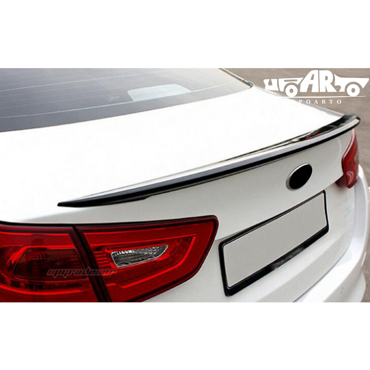 Kia K5 Optima Rear Tail Spoiler 2014
