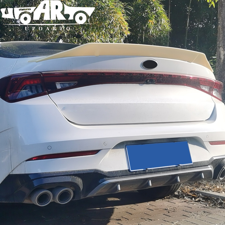 2021+ Kia K5 R Style Rear Spoiler ABS