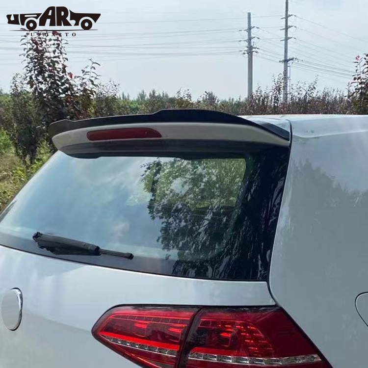 Max Style ABS Rear Spoiler VW Golf 7 7.5 2012-2020