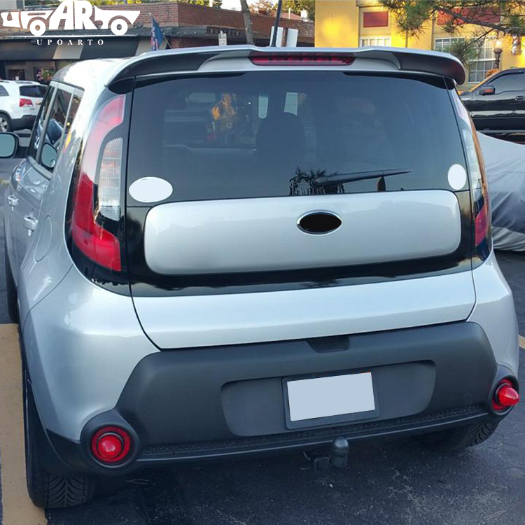 Kia Soul Rear Lip Wing Spoiler 2018+