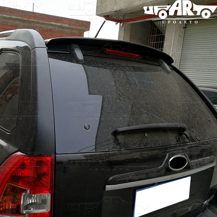 Kia Sportage Rear Trunk Spoiler 2007-2015