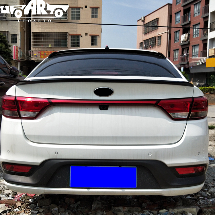 2017 Kia K2 Rear Spoiler ABS 