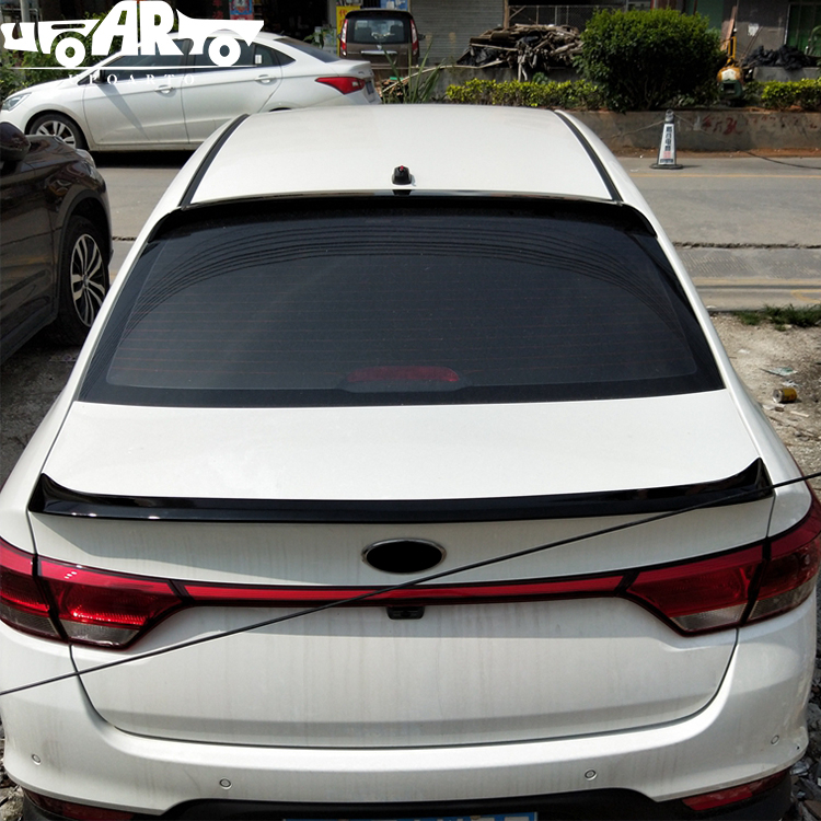 2017 Kia K2 Rear Spoiler ABS 