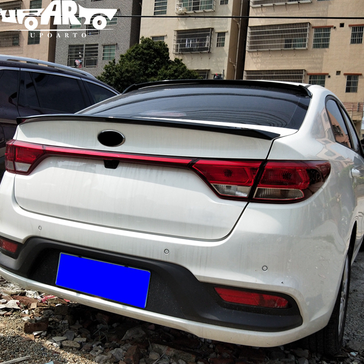2017 Kia K2 Rear Spoiler ABS 