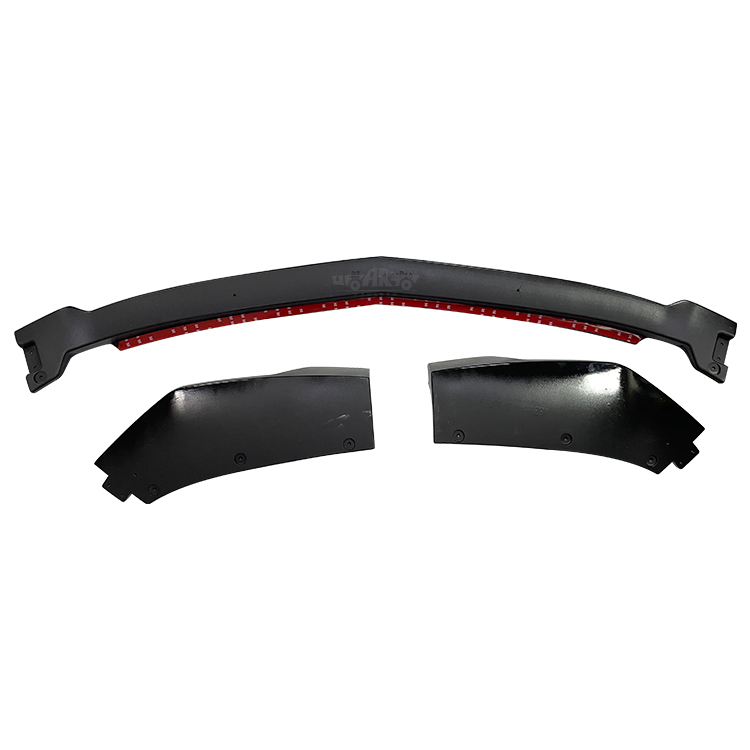 Mercedes Benz A-Class W177 Hatchback Sedan ABS Front Lip Spoiler