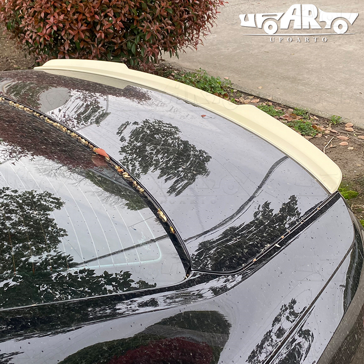 Audi A8 D5 ABS Rear Spoiler 2018-2022