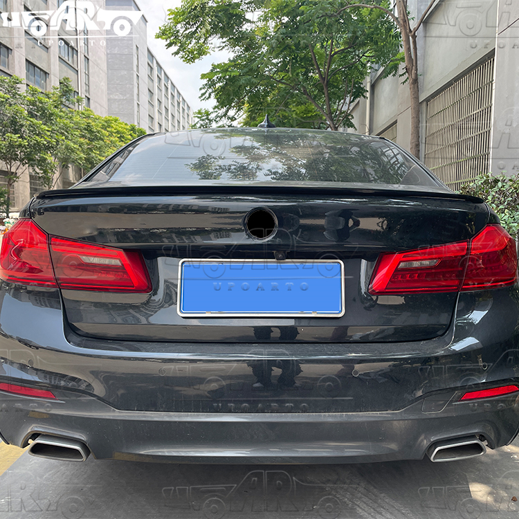 HAOSHENG ABS M5 Style Add-on Rear Spoiler BMW G30 5 Series 2018-2020