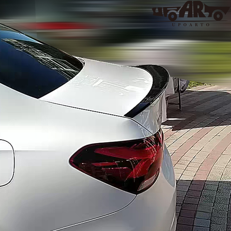 2019 Mercedes Benz A-Class A200 Sedan Rear Spoiler ABS