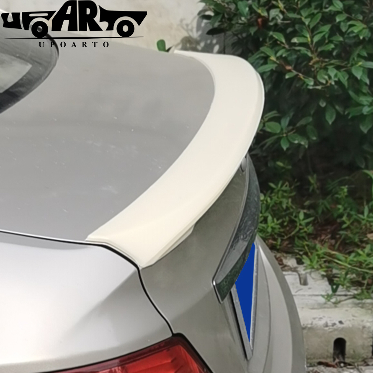 Hyundai Accent Verna Rear Trunk Spoiler 2010-2016