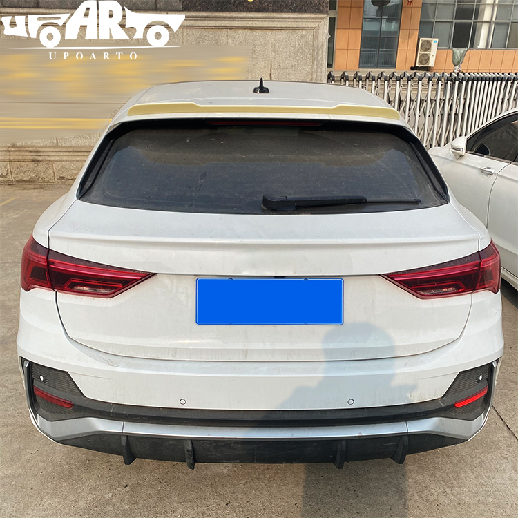 Audi Q3 F3 Rear Roof Window Spoiler 2019+ 