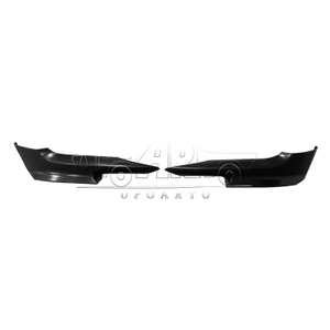 2006-2010 BMW 3 Series E92 M-Tech Front Side Wrap Angle Splitter