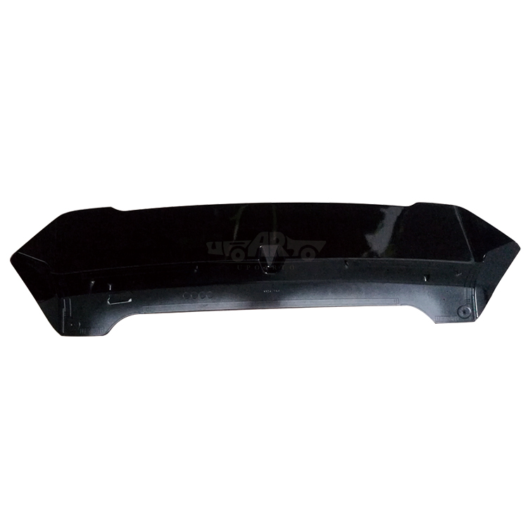 montero rear roof spoiler