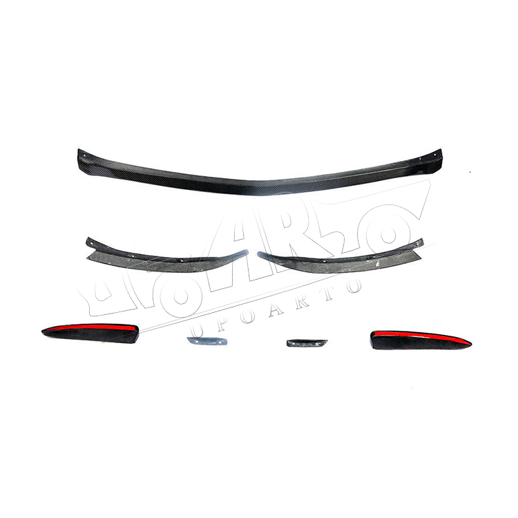 Mercedes Benz A-Class W177 Hatchback Front Vents 2019-2021