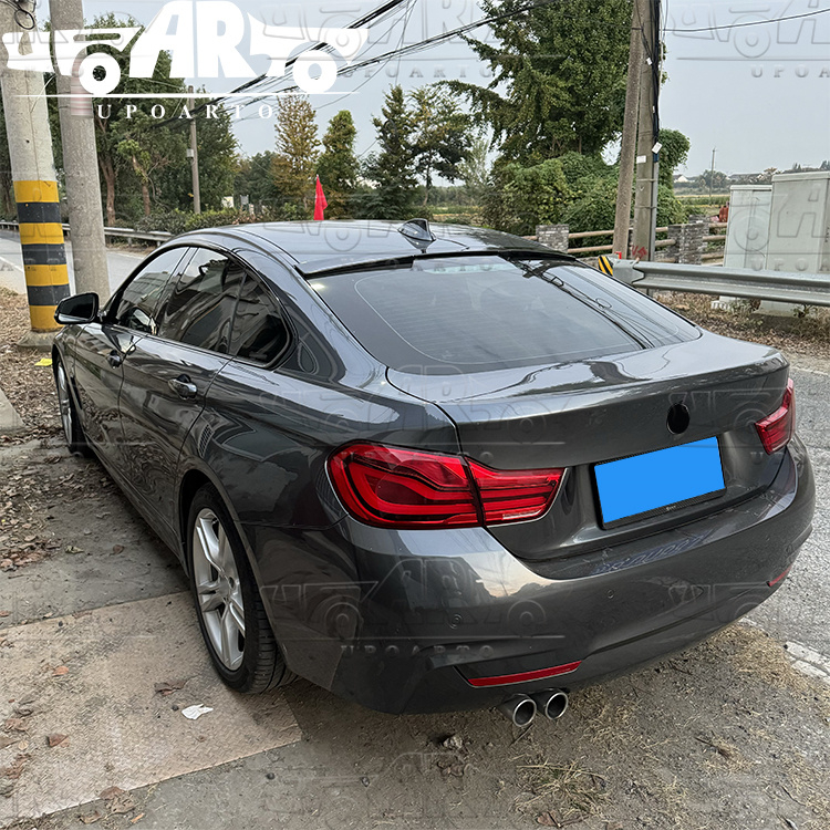 2014-2020 BMW 4 Series F36 Roof Spoiler ABS