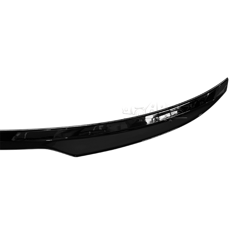 2017+ Audi Q5 S Line SQ5 MK2 Rear Middle Spoiler ABS