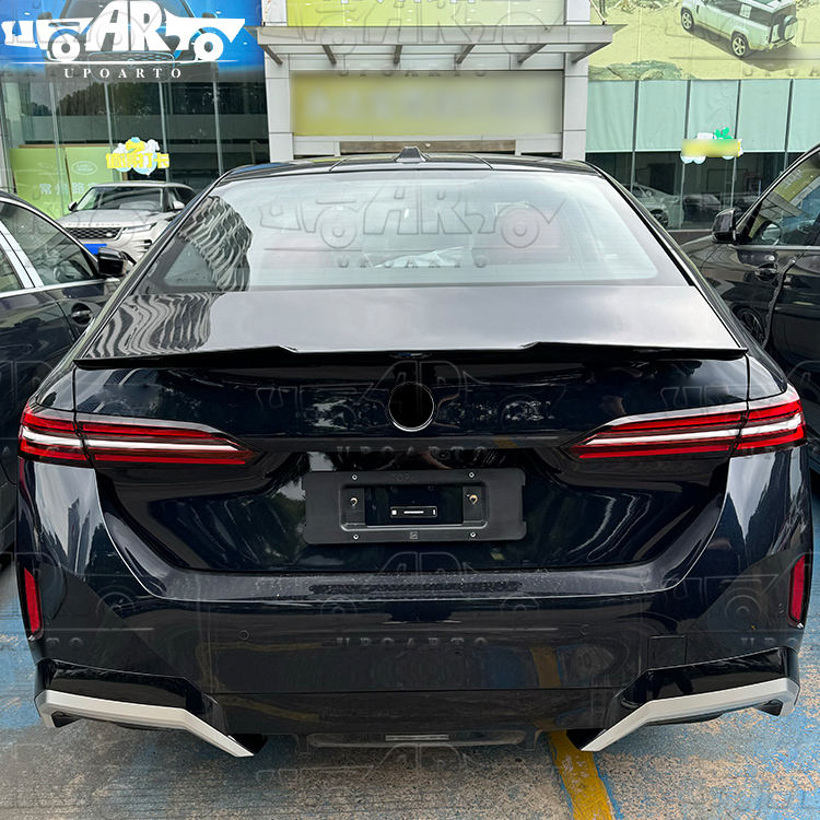 BMW 5 Series G60 G68 M4 Style ABS Rear Spoiler 2024+