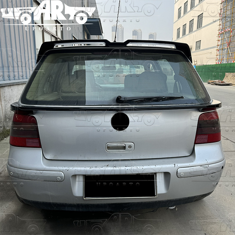 Oettinger Style ABS Rear Trunk Spoiler VW Golf 4 MK4 1997-2003