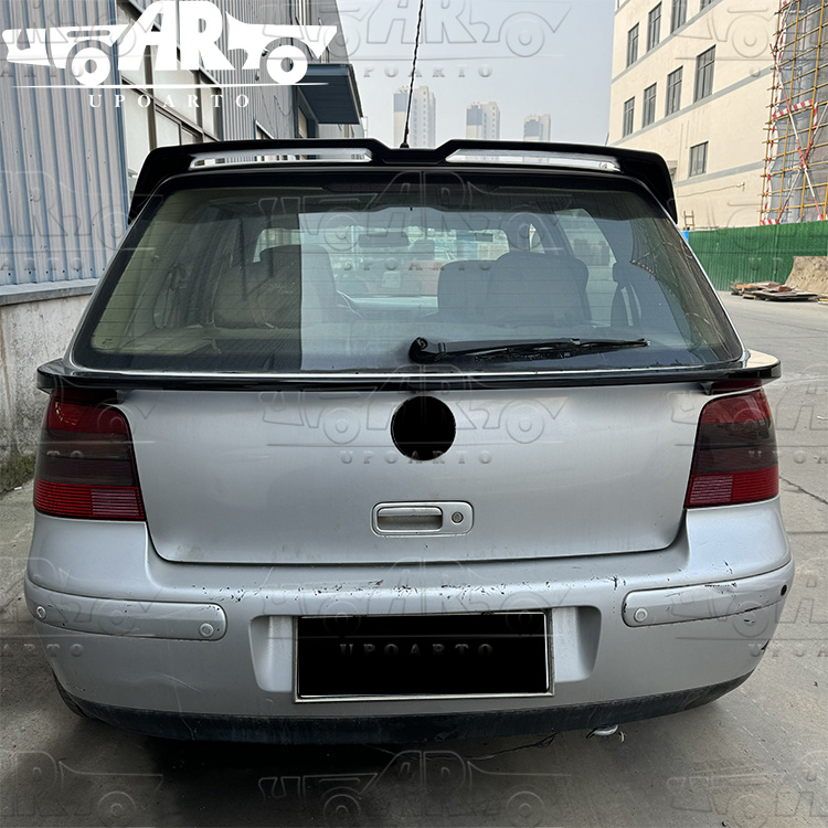 Oettinger Style ABS Rear Trunk Spoiler VW Golf 4 MK4 1997-2003