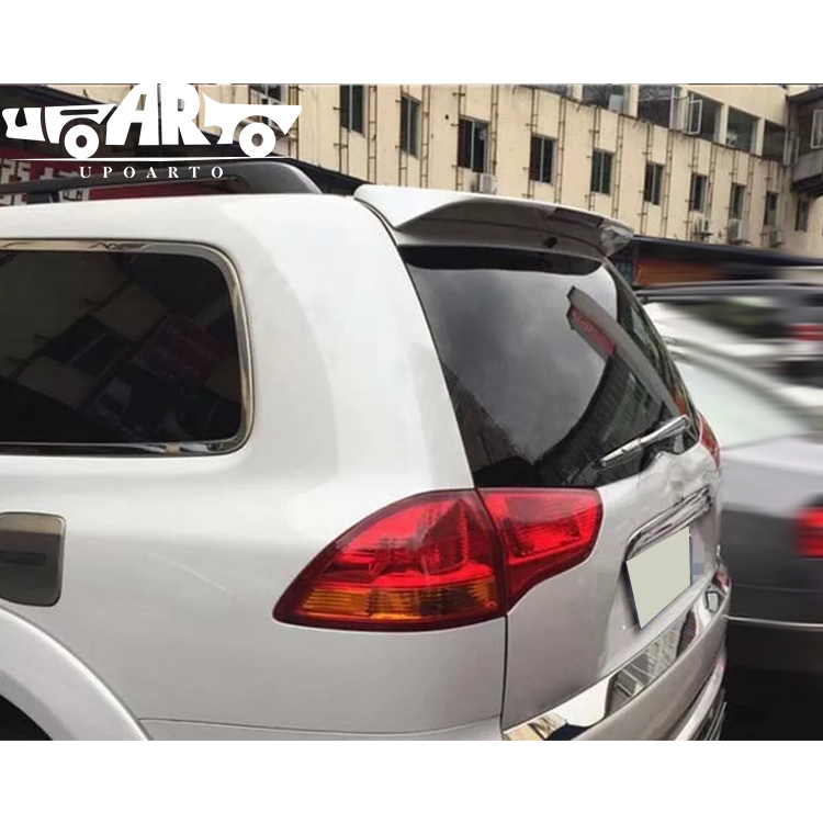 Orginal Factory Style With Lamp ABS Rear Spoiler Mitsubishi Montero Pajero SPORT 2009-2012