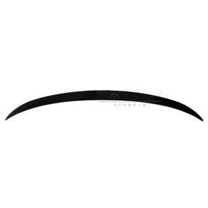 2014-2018 BMW X4 F26 Rear Spoiler ABS