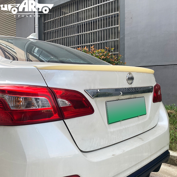 Nissan Sylphy Sentra B17 Rear Boot Spoiler 2012-2019