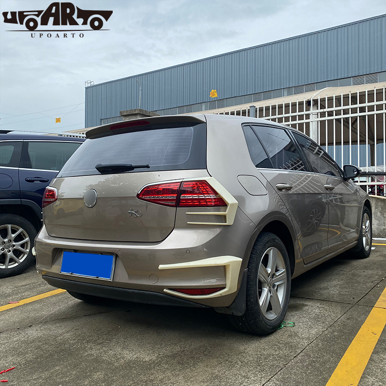 Volkswagen Golf 7 R-Line Rear Fog Lamp Trim Frame