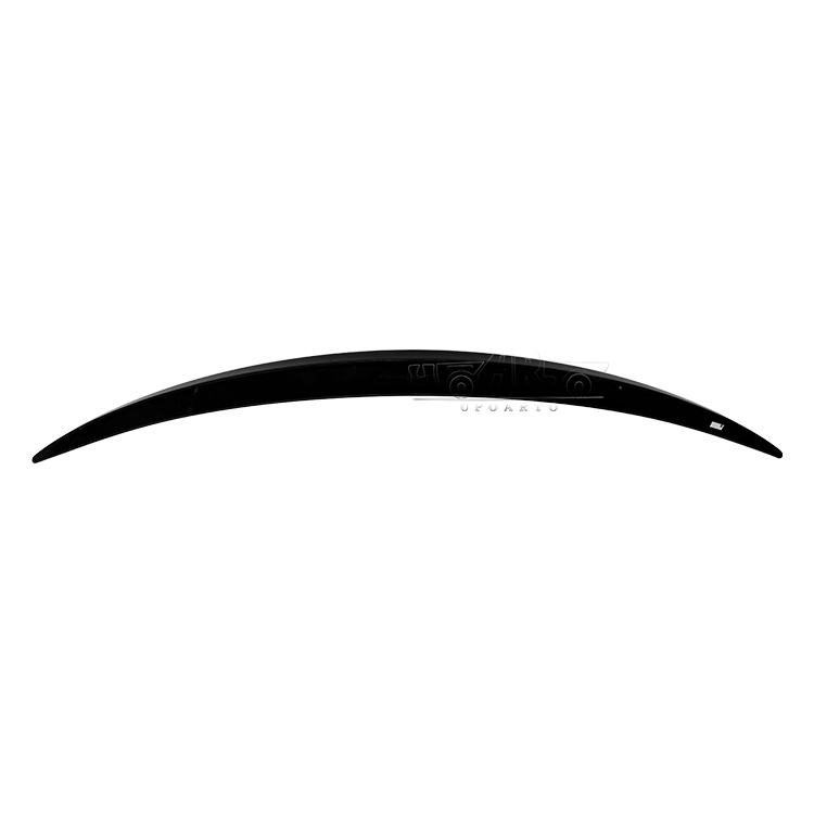 2024+ Mercedes BenZ E-class W214 AMG Style Rear Spoiler ABS