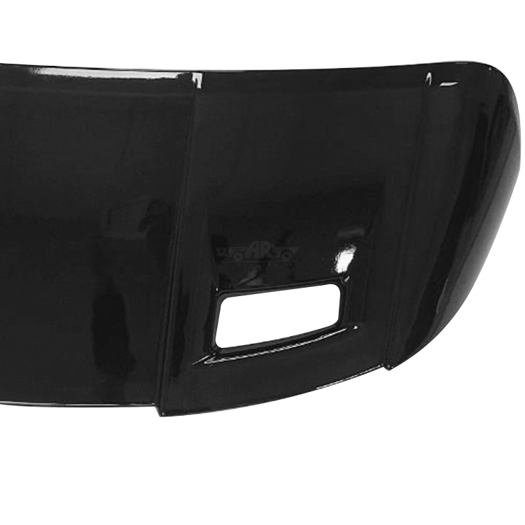 Mercedes Benz GLC W253 Rear Spoiler 2015+