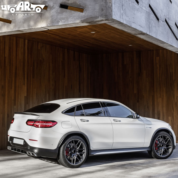 Mercedes Benz GLC W253 Coupe Rear Spoiler 2016-2018