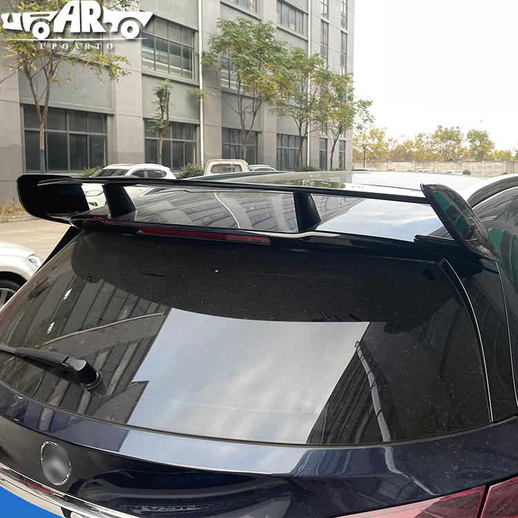Mercedes Benz GLA X156 Roof Spoiler 2015-2019