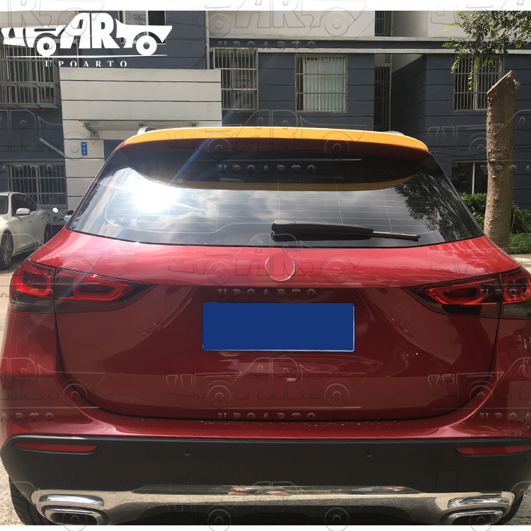 AMG Style ABS Rear Spoiler Mercedes Benz GLA X157 2020