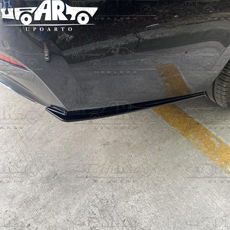 18-20 G30 Rear Bumper Wrap Angle 18-20 G30 Rear Bumper Wrap Angle